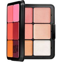 HD Skin Blush & Glow - Paleta różów i rozświetlaczy w kremie. Palety cieni MAKE UP FOR EVER. Za 395.00 zł.