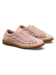 C'M Sneakersy w kolorze jasnoróżowym rozmiar: 37. Różowe trampki C'M, bez wzorów, bez zapięcia. Za 122.67 zł.