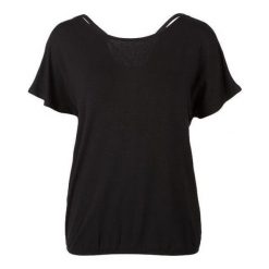 S.Oliver T-Shirt Damski 36 Czarny. T-shirty S.Oliver. W wyprzedaży za 48.00 zł.