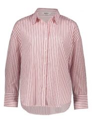 ONLY Koszula w kolorze jasnoróżowo-bordowym rozmiar: XL. Różowe koszule Only, xl, bez wzorów, bez kołnierzyka, bez ramiączek. Za 82.99 zł.