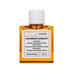 KORRES CASHMERE KUMQUAT 50ML EDP Woda perfumowana 50 ml Damski. Perfumy damskie KORRES. Za 285.00 zł.