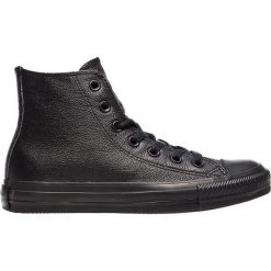 Converse - Trampki All Star. Czarne trampki Converse, bez wzorów, z gumy, bez zapięcia. Za 399.90 zł.
