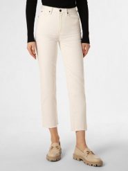 Tommy Hilfiger Jeansy Kobiety Bawełna biały, 26-30. Białe jeansy TOMMY HILFIGER, bez wzorów. Za 429.95 zł.