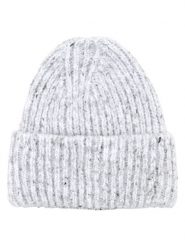 Capo Czapka dzianinowa w kolorze szarym rozmiar: onesize. Szare czapki Capo, bez wzorów, z dzianiny. Za 132.05 zł.