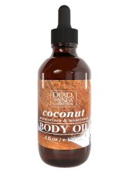 Dead Sea Collection Olejek do ciała "Coconut" - 120 ml rozmiar: onesize. Balsamy i kremy do ciała Dead Sea Collection. Za 30.99 zł.