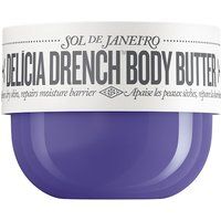 Sol De Janeiro - Delicia Drench Body Butter - Masło Do Ciała - Delicia Drench Body Butter 240ml - Dla Kobiet. Balsamy i kremy do ciała SOL DE JANEIRO. Za 199.00 zł.