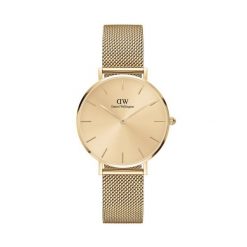Zegarek Daniel Wellington. Żółte zegarki Daniel Wellington, złote. Za 569.99 zł.