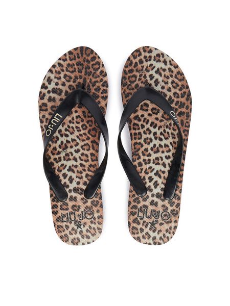 Liu Jo Japonki VA6178 E1005 Kolorowy. Klapki Liu Jo, bez wzorów, z syntetyku, bez obcasa. Za 206.99 zł.
