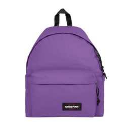 Plecak Padded Pak'R Fioletowy - EK0006205W5. Fioletowe plecaki Eastpak, bez wzorów. Za 235.00 zł.