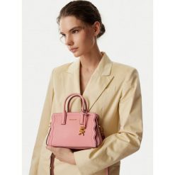 Torebka MICHAEL Michael Kors. Czerwone torebki klasyczne MICHAEL Michael Kors, bez wzorów, bez dodatków. Za 1,129.00 zł.