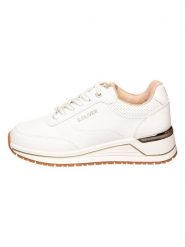 S.Oliver Sneakersy w kolorze białym rozmiar: 41. Białe trampki S.Oliver, bez wzorów, bez zapięcia. Za 145.26 zł.