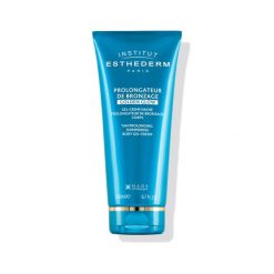 Institut Esthederm Rozświetlający żel-krem do ciała po opalaniu. Przedłuża trwałość opalenizny. Po opalaniu 200 ml. Kremy do opalania institut esthederm. Za 191.20 zł.