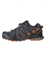 SALOMON Buty turystyczne "Xa Pro 3D v8 GTX" w kolorze antracytowym rozmiar: 40 2/3. Czarne trekkingi Salomon, z gore-texu, outdoorowe. Za 406.95 zł.