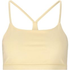 Biustonosz dla kobiet Athlecia Blossom. Żółte bielizna sportowa Athlecia, xl, bez wzorów. Za 184.00 zł.