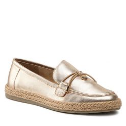 Espadryle Lasocki. Żółte espadryle Lasocki, bez wzorów, bez obcasa, bez zapięcia. Za 199.99 zł.