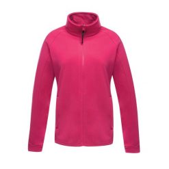 Bluza Polarowa Damska Thor III Interactive. Czerwone bluzy Regatta, na zimę, m, bez wzorów, z polaru, bez kaptura. Za 122.99 zł.
