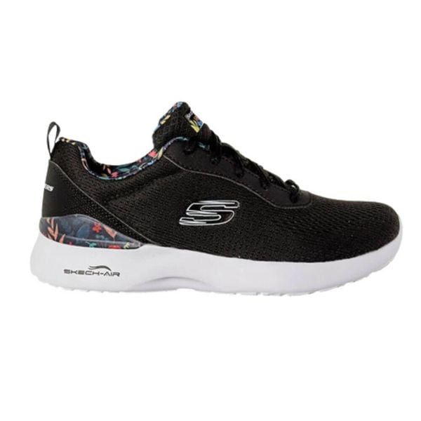 Buty sportowe Sneakersy damskie, Skech-Air Dynamight - Laid Out. Białe obuwie sportowe Skechers, bez zapięcia, trekkingowe, Skechers Sport. Za 299.99 zł.