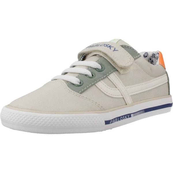 Buty PABLOSKY 984930P Beżowy. Brązowe trekkingi PABLOSKY, z syntetyku, trekkingowe. Za 139.99 zł.