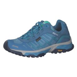 Buty trekkingowe damskie MEINDL Finale Lady GTX, z membraną Gore-Tex. Niebieskie trekkingi Meindl, z gore-texu, trekkingowe. Za 969.90 zł.