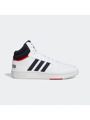 Adidas Sneakersy w kolorze białym rozmiar: 43. Białe trampki Adidas, bez wzorów, za kostkę, bez zapięcia. Za 259.13 zł.