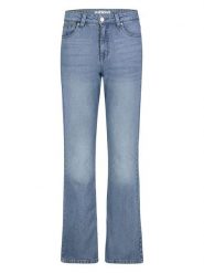 Sublevel Dżinsy - Regular fit - w kolorze błękitnym rozmiar: XL. Niebieskie jeansy Sublevel, xl, z aplikacjami. Za 154.95 zł.