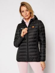Ellesse Kurtka przejściowa Lompard SGS02683 Czarny Regular Fit. Czarne kurtki Ellesse, bez wzorów, z syntetyku, bez kaptura. Za 229.19 zł.