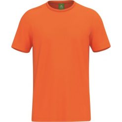 Koszulka Erima TS. Brązowe bluzki Erima, bez wzorów, sportowe, bez kołnierzyka, bez ramiączek. Za 157.00 zł.