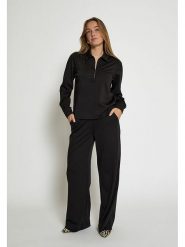 Peppercorn Bluza "Kendall" w kolorze czarnym rozmiar: 38. Czarne bluzy Peppercorn, bez wzorów, bez kaptura. Za 156.60 zł.