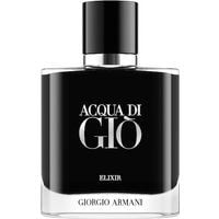 Armani - Acqua Di gio Homme Elixir - Woda Perfumowana - Acqua Di gio Homme Elixir - Dla Mężczyzn. Perfumy męskie Armani. Za 689.00 zł.
