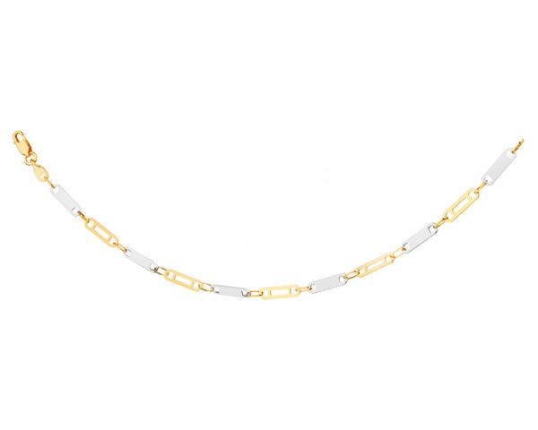 Złota bransoletka. Żółte bransoletki Apart, złote. Za 1,199.00 zł.