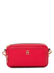 Tommy Hilfiger torba na ramię Kobiety Sztuczna skóra czerwony, ONE SIZE. Czerwone torby na ramię TOMMY HILFIGER, bez wzorów, ze skóry, eleganckie, na ramię, bez dodatków. Za 529.95 zł.