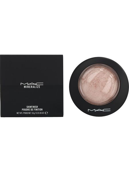 MAC Rozświetlacz "Mineralize Skinfinish Natural" - 10 g rozmiar: onesize. Rozświetlacze MAC. Za 183.59 zł.