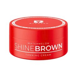 BYROKKO Shine Brown Watermelon szybki krem brązujący Ochrona przeciwsłoneczna 200 ml. Kremy do opalania BYROKKO. Za 98.99 zł.