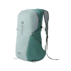 Składany plecak Regatta Packaway. Niebieskie plecaki Regatta, bez wzorów. W wyprzedaży za 197.00 zł.