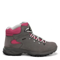 Damskie buty trekkingowe Chiruca Panticosa 08. Szare trekkingi Chiruca, z materiału, trekkingowe. Za 689.00 zł.