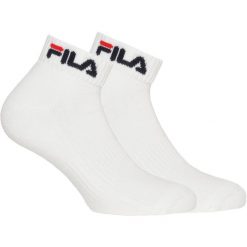 Fila skarpetki 2-pack białe 39-42. Białe skarpety Fila, bez wzorów. Za 139.99 zł.