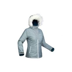 Kurtka narciarska SKI-P JKT 150 damska. Kurtki narciarskie marki WED'ZE. Za 169.99 zł.