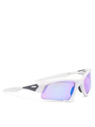 Oakley Okulary przeciwsłoneczne Suture Jacket 0OO9532 95320864 Biały. Białe okulary przeciwsłoneczne Oakley, bez wzorów. Za 829.99 zł.