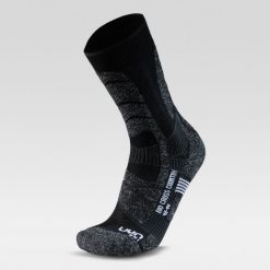 Skarpety narciarskie damskie Uyn Ski Cross Country One Bio. Czarne skarpety Uyn, bez wzorów. Za 139.99 zł.