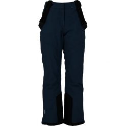 Spodnie narciarskie dla kobiet Whistler Drizzle Pro. Niebieskie spodnie narciarskie Whistler, bez wzorów, narciarskie. Za 319.99 zł.