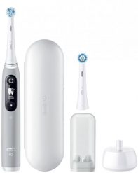 Szczoteczka magnetyczna Oral-B iO 6N szary. Szczoteczki elektryczne ORAL-B. Za 499.00 zł.
