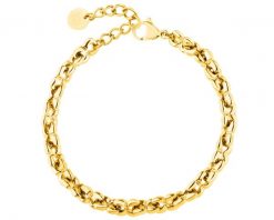 Bransoletka ze stali szlachetnej. Bransoletki Elixa, ze stali. Za 169.00 zł.