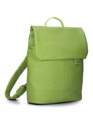 Zwei Plecak w kolorze zielonym - 28 x 35 x 11 cm rozmiar: onesize. Zielone plecaki Zwei, bez wzorów, z materiału. Za 166.10 zł.