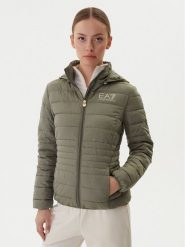 EA7 Emporio Armani Kurtka przejściowa 8NTB23 TNF8Z U8142 Zielony Regular Fit. Zielone kurtki EA7 Emporio Armani, xs, bez wzorów, z syntetyku, bez kaptura. Za 729.99 zł.