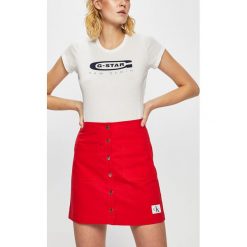 Calvin Klein Jeans - Spódnica. Spódnice Calvin Klein Jeans. Za 359.90 zł.