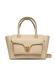 Coocazoo Torebka T8A Coccinelledouble Beat E1 T8A 18 02 01 Beżowy. Brązowe torebki klasyczne Coocazoo, bez wzorów, ze skóry, bez dodatków. Za 1,719.00 zł.