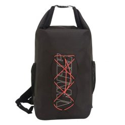 Plecak Slam Wr Dorosłych. Czarne plecaki SLAM, bez wzorów. W wyprzedaży za 518.60 zł.