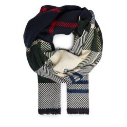 Szalik Barbour. Szaliki Barbour, bez wzorów. Za 244.99 zł.