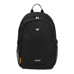 Plecak Tokyo 24L. Czarne plecaki Caterpillar, bez wzorów. Za 196.99 zł.