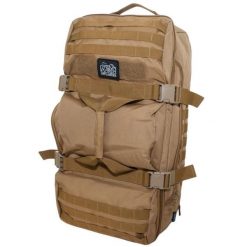 Plecak Offroad 3 W 1 40L. Brązowe plecaki OFFLANDER, bez wzorów. Za 569.99 zł.